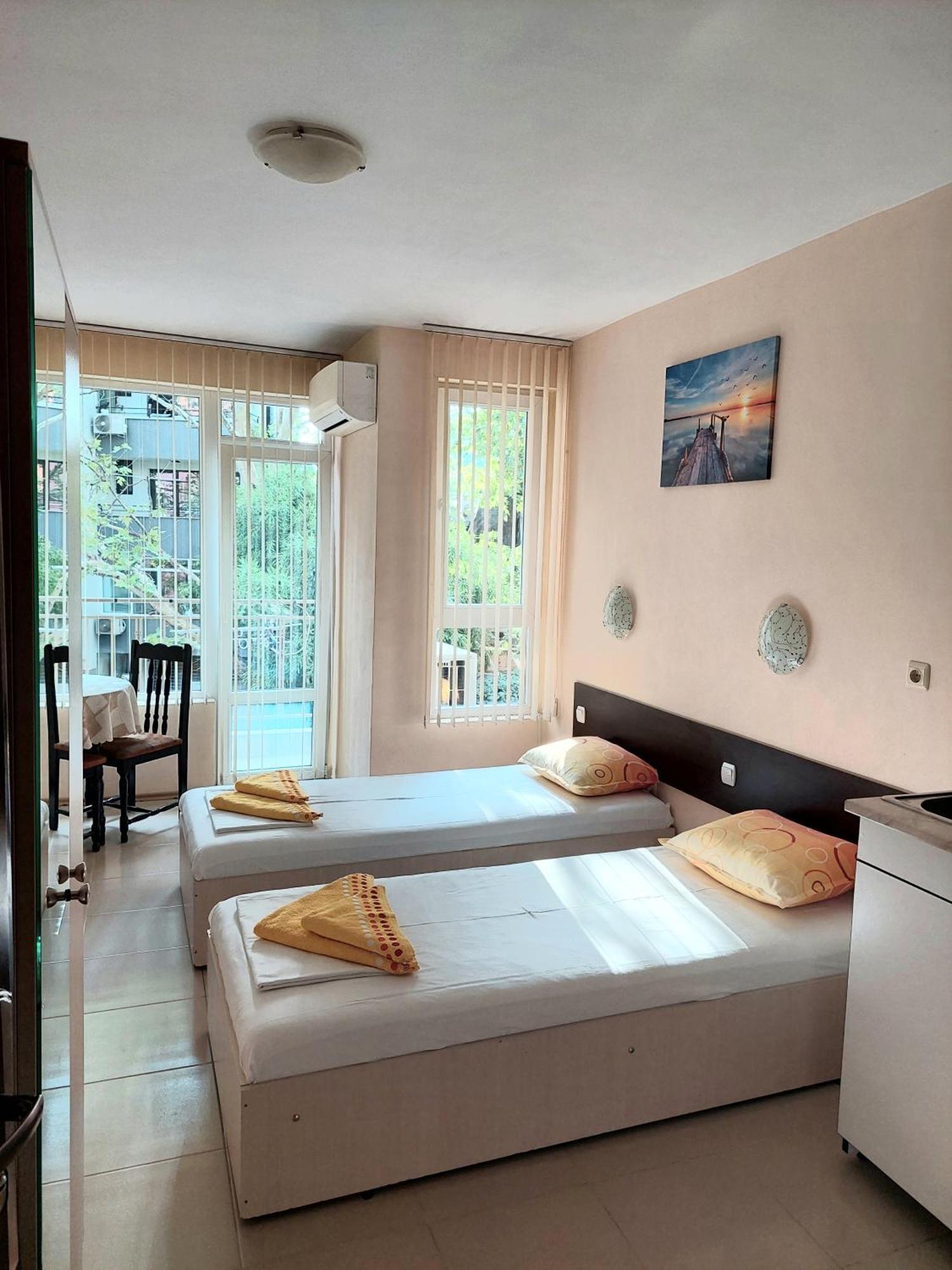 Студио Алекс Варна Varna Extérieur photo